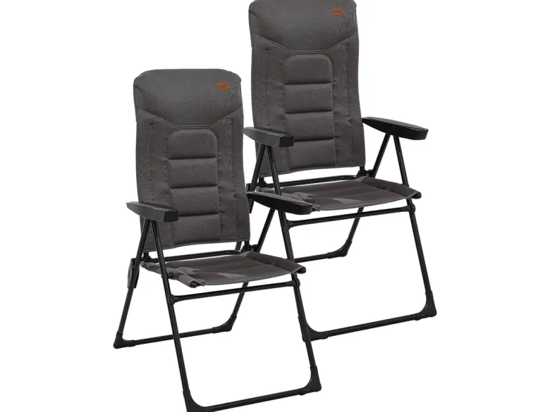 Skandika Kvist Campingstoel - set van 2