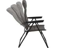 Skandika Kvist Campingstoel - set van 2