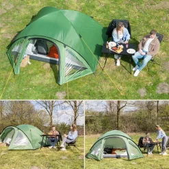 Skandika Larvik 3 Koepeltent