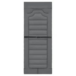 Skandika ligbed XL oplegmat