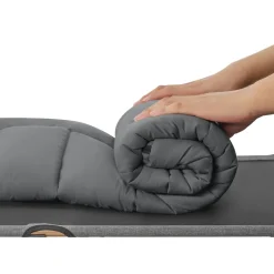 Skandika ligbed XL oplegmat