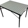 Skandika Maikku Black aluminium klaptafel