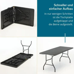 Skandika Masi Klaptafel