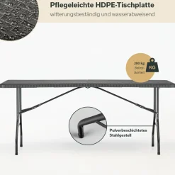 Skandika Masi Klaptafel