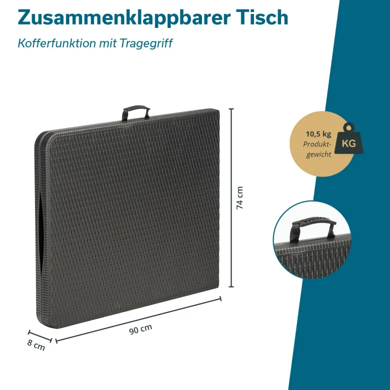 Skandika Masi Klaptafel