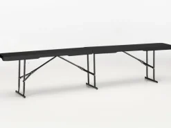 Skandika Masi Opvouwbare Bank Set - 2 Stuks