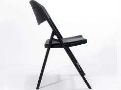 Skandika Masi set van 2 klapstoelen - Black