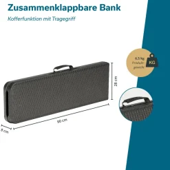 Skandika Masi Zitbank Set van 2
