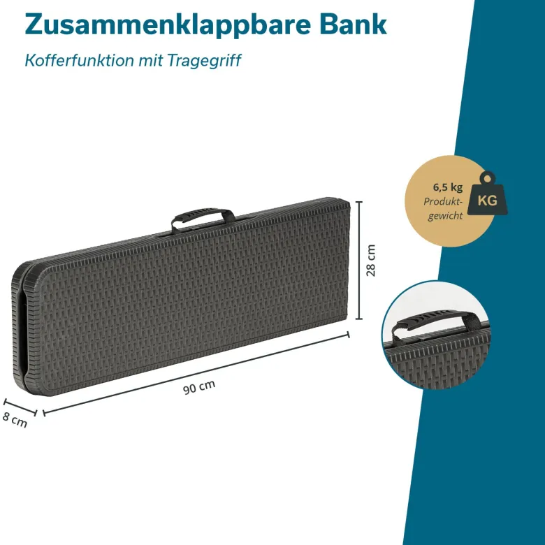 Skandika Masi Zitbank Set van 2