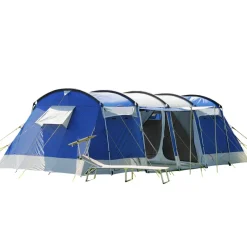 Skandika Montana 8 blauwe Tunneltent