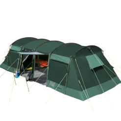 Skandika Montana 8 groene tunneltent