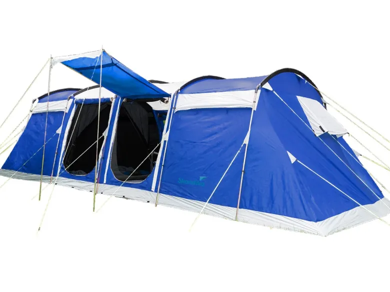 Skandika Montana 10 Sleeper Protect Tunneltent