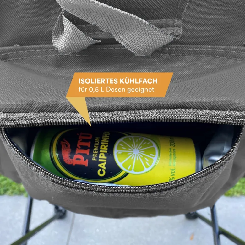 Skandika Moonchair Sirkka vouwstoel