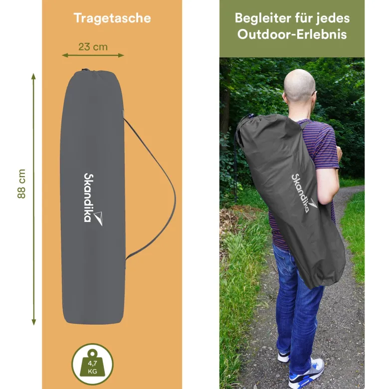 Skandika Moonchair Sirkka vouwstoel