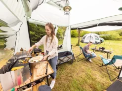 Skandika Multifunctionele tent - 250 x 250cm