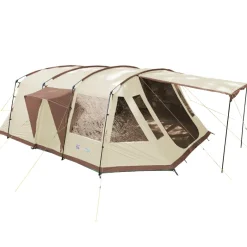 Skandika Nordland 4 beige Tunneltent