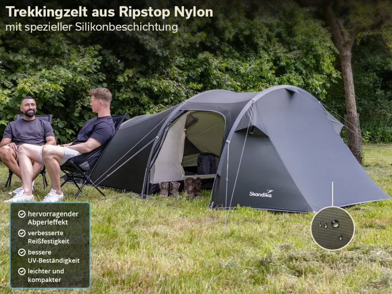 Skandika Oteren trekking tent - 3 personen