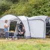 Skandika Pitea 4 Flex Protect bustent met VAN-sluis Plus
