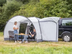 Skandika Pitea 4 Flex Protect bustent met VAN-sluis Plus