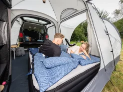 Skandika Pitea 4 Flex Protect bustent met VAN-sluis Plus