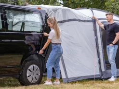 Skandika Pitea 4 Flex Protect bustent met VAN-sluis Plus