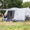 Skandika Pitea 4 Flex Protect vrijstaande bustent