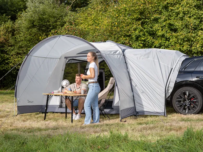 Skandika Pitea 4 Flex Protect vrijstaande bustent