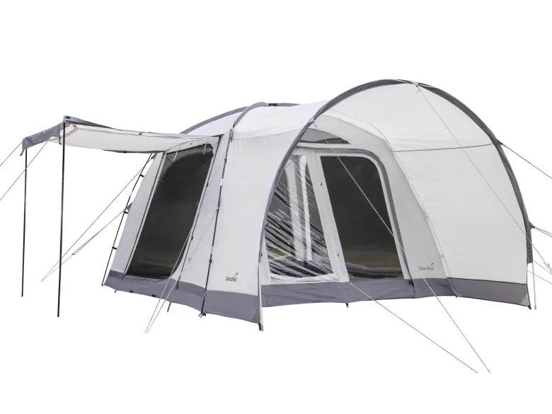 Skandika Pitea 4 Flex Protect vrijstaande bustent