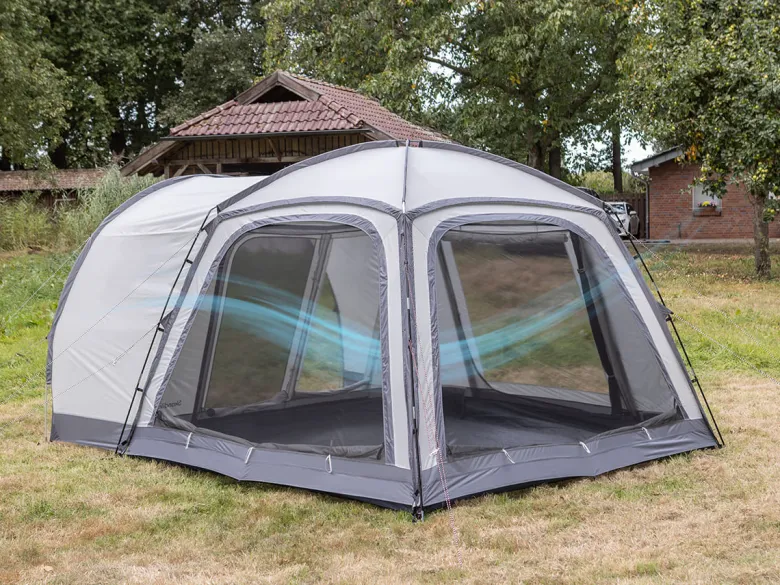 Skandika Pitea 4 Flex Protect vrijstaande bustent