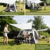 Skandika Pitea XL Cross Bustent