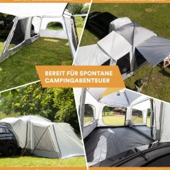 Skandika Pitea XL Cross Bustent