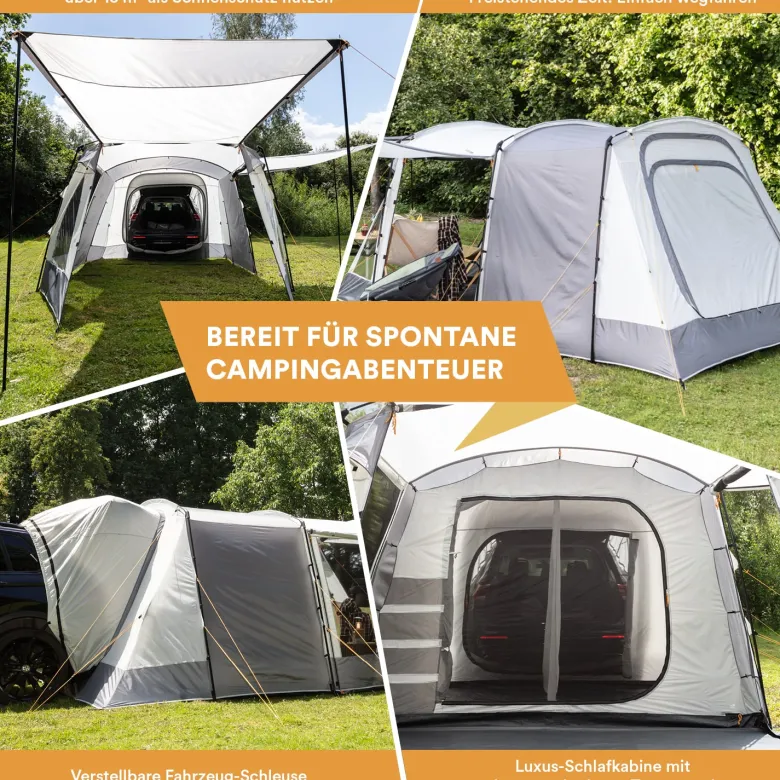 Skandika Pitea XL Up Bustent