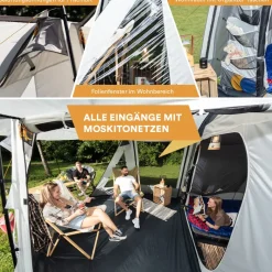 Skandika Pitea XL Up Bustent