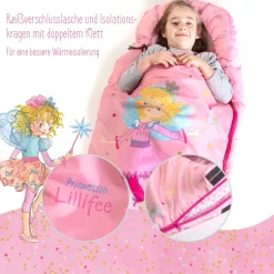 Skandika Prinzessin Lillifee Kinderslaapzak