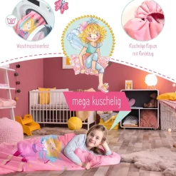 Skandika Prinzessin Lillifee Kinderslaapzak