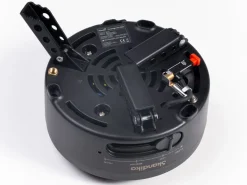 Skandika Rask hybride elektrische gasbarbecue - Black