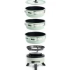 Skandika Rask hybride gas-elektrische barbecue set - Green