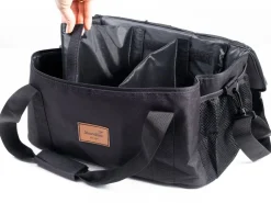 Skandika Rask hybride gas-elektrische barbecue set - Black