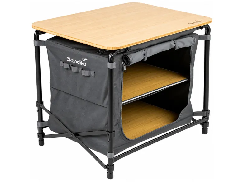 Skandika Skogard 3-in-1 campingkast