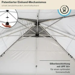 Skandika Solvorn 300 paviljoen
