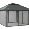 Skandika Solvorn Plus paviljoen - 3 x 3 meter