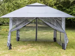 Skandika Solvorn Plus paviljoen - 3 x 3 meter