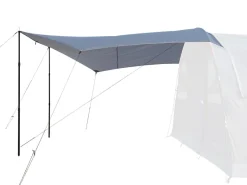 Skandika Spirit 330 x 310 cm Luifel met telescoopstokken