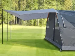 Skandika Spirit 390 x 400 cm Luifel met telescoopstokken