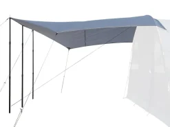 Skandika Spirit 390 x 400 cm Luifel met telescoopstokken