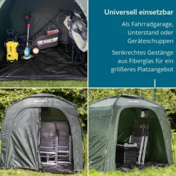 Skandika Storage S schuurtent