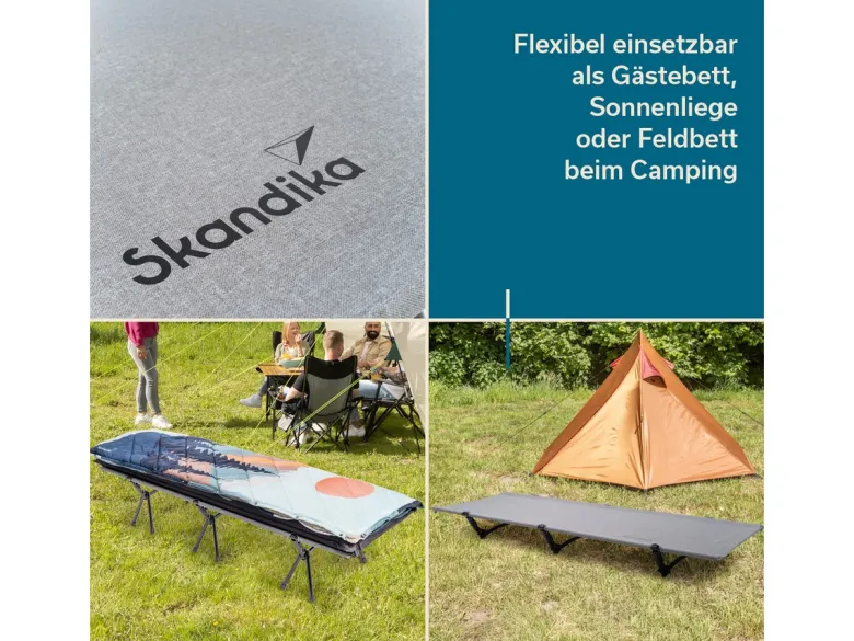 Skandika Svalig veldbed - 192 x 66 cm