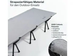 Skandika Svalig veldbed - 192 x 66 cm