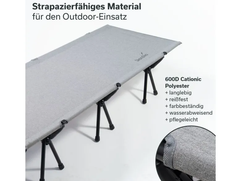 Skandika Svalig veldbed - 192 x 66 cm