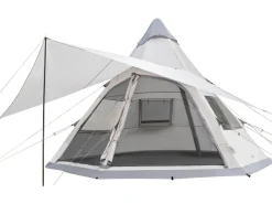Skandika Tipi Hetta 460 Air Protect Bell tent